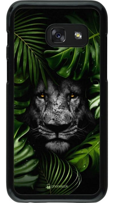 Hülle Samsung Galaxy A3 (2017) - Forest Lion
