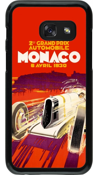 Coque Samsung Galaxy A3 (2017) - Grand Prix Monaco 1930