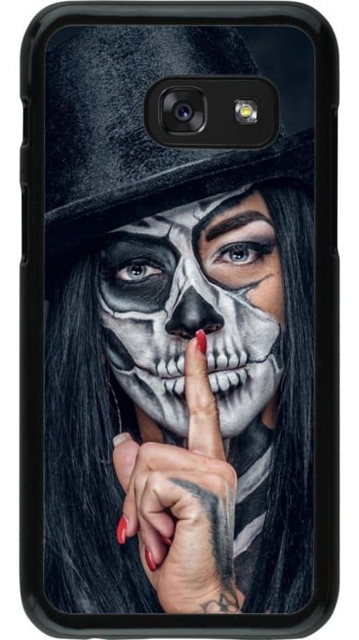 Hülle Samsung Galaxy A3 (2017) - Halloween 18 19