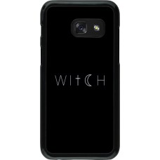 Samsung Galaxy A3 (2017) Case Hülle - Halloween 22 witch word