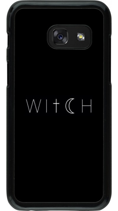 Samsung Galaxy A3 (2017) Case Hülle - Halloween 22 witch word