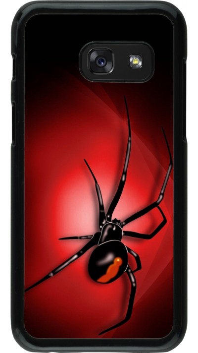 Samsung Galaxy A3 (2017) Case Hülle - Halloween 2023 spider black widow