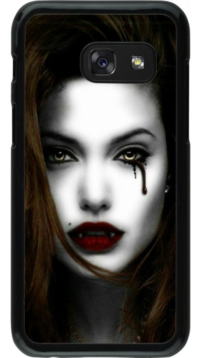 Samsung Galaxy A3 (2017) Case Hülle - Halloween 2023 gothic vampire