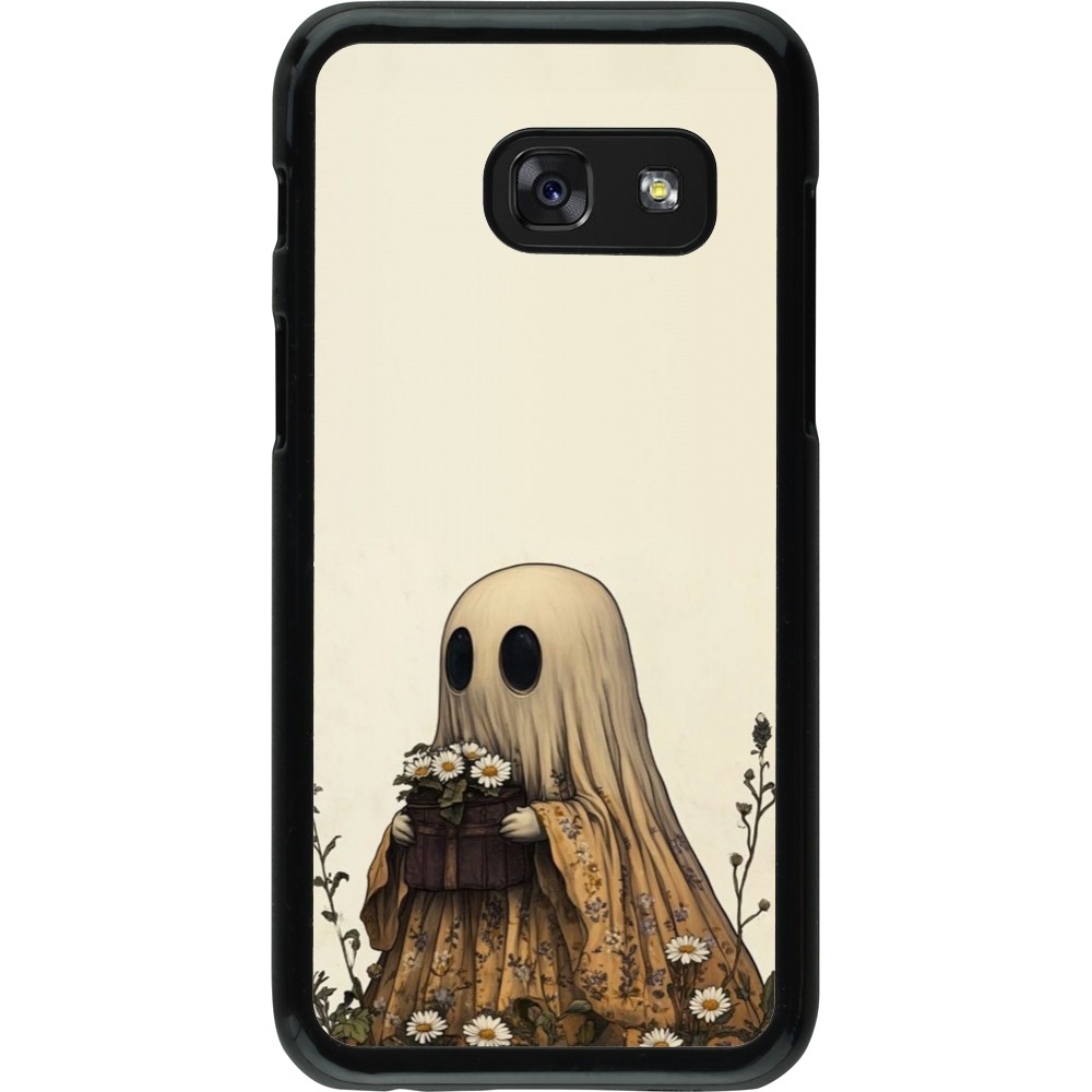 Coque Samsung Galaxy A3 (2017) - Halloween 2025 Ghost gardener