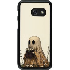 Coque Samsung Galaxy A3 (2017) - Halloween 2025 Ghost gardener