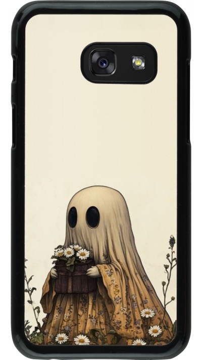 Coque Samsung Galaxy A3 (2017) - Halloween 2025 Ghost gardener Coque Samsung Galaxy A3 (2017) - Halloween 2025 Ghost gardener
