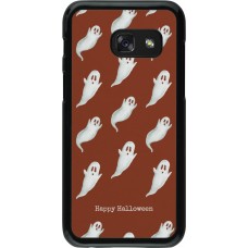 Coque Samsung Galaxy A3 (2017) - Halloween 2025 Pattern of ghosts