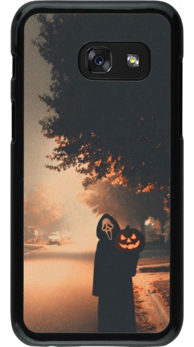 Coque Samsung Galaxy A3 (2017) - Halloween 2025 Scream Coque Samsung Galaxy A3 (2017) - Halloween 2025 Scream