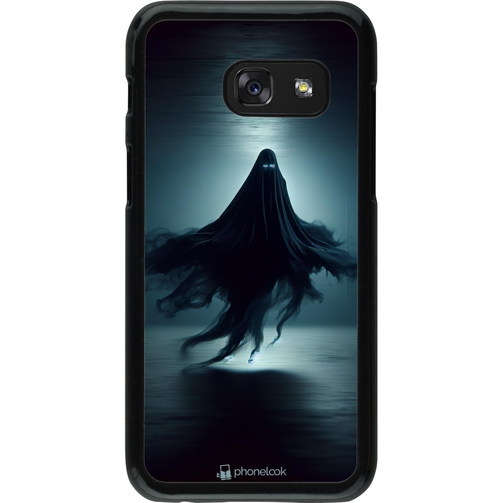 Samsung Galaxy A3 (2017) Case Hülle - Halloween 2024 Spektraler Schatten