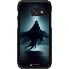 Samsung Galaxy A3 (2017) Case Hülle - Halloween 2024 Spektraler Schatten