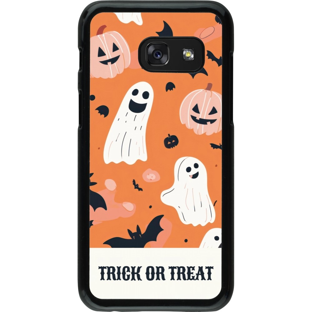 Coque Samsung Galaxy A3 (2017) - Halloween 2025 Trick treat