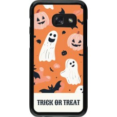 Coque Samsung Galaxy A3 (2017) - Halloween 2025 Trick treat