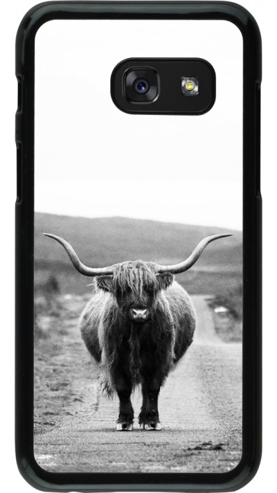 Coque Samsung Galaxy A3 (2017) - Highland cattle