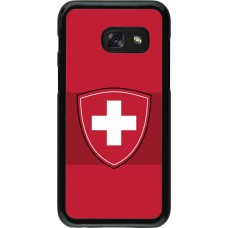 Coque Samsung Galaxy A3 (2017) - Hockey World Championship Ecusson Suisse