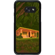 Samsung Galaxy A3 (2017) Case Hülle - Benitos house DTMF