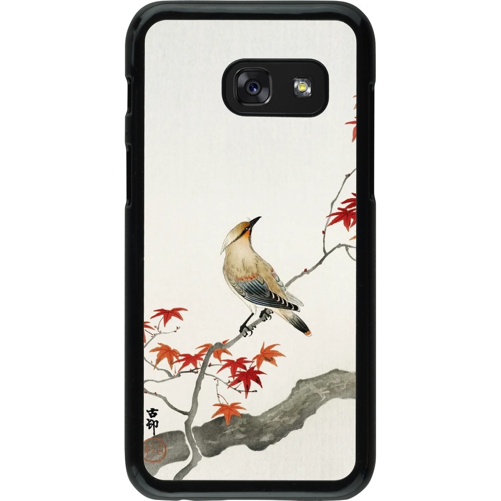 Samsung Galaxy A3 (2017) Case Hülle - Japanese Bird