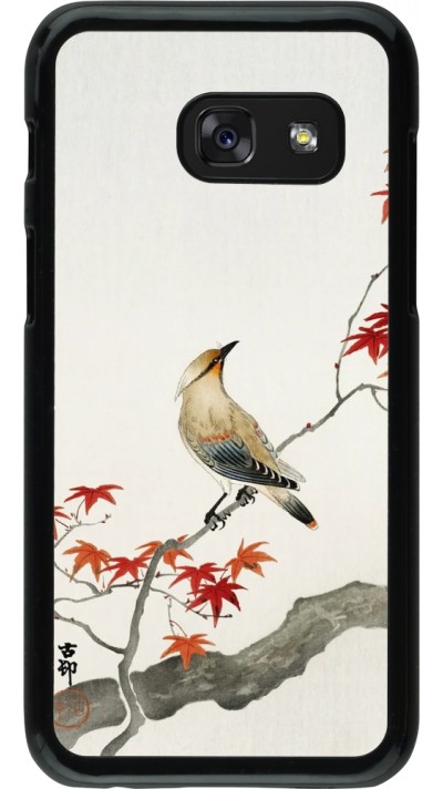 Samsung Galaxy A3 (2017) Case Hülle - Japanese Bird