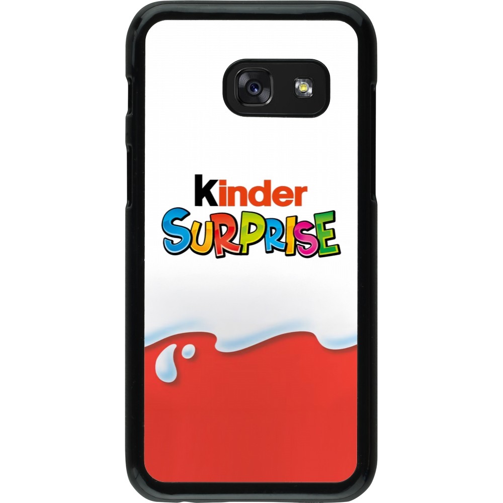 Coque Samsung Galaxy A3 (2017) - Kinder Surprise