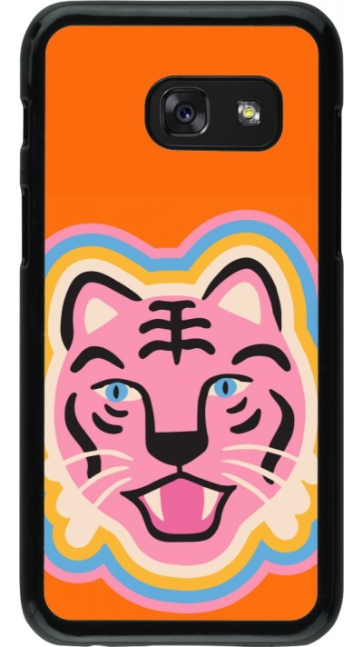 Coque Samsung Galaxy A3 (2017) - Lion colors 2026