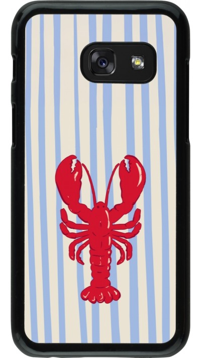 Coque Samsung Galaxy A3 (2017) - Red lobster 2026