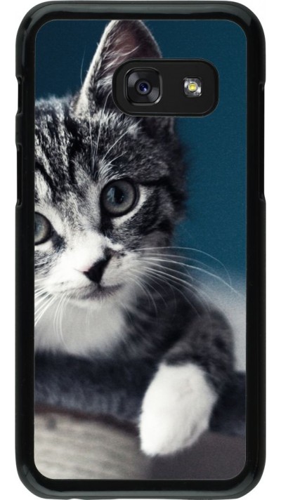 Hülle Samsung Galaxy A3 (2017) - Meow 23