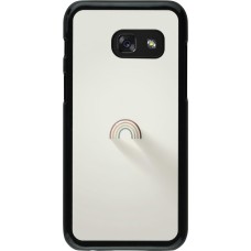 Coque Samsung Galaxy A3 (2017) - Mini Rainbow Minimal