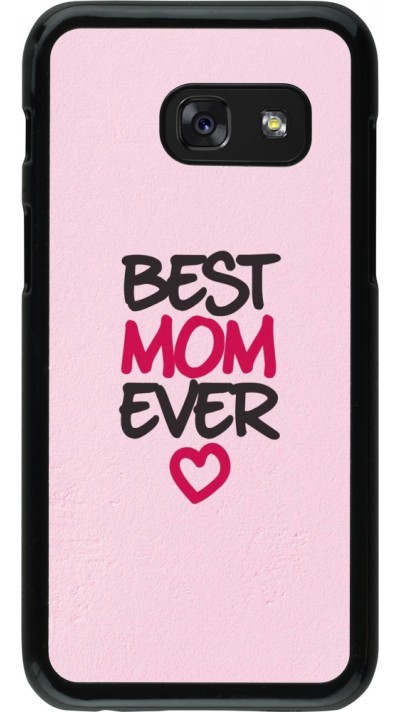 Samsung Galaxy A3 (2017) Case Hülle - Mom 2023 best Mom ever pink