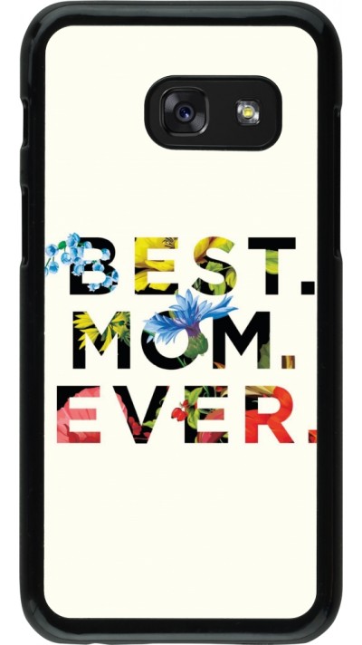 Samsung Galaxy A3 (2017) Case Hülle - Mom 2023 best Mom ever flowers