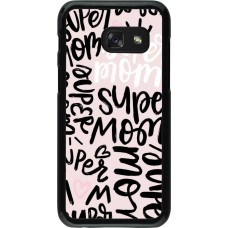 Samsung Galaxy A3 (2017) Case Hülle - Mom 2024 Super mom