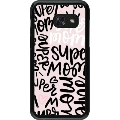 Coque Samsung Galaxy A3 (2017) - Mom 2024 Super mom