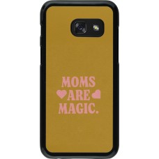 Coque Samsung Galaxy A3 (2017) - Mom 2026 Are Magic