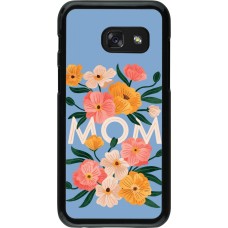 Coque Samsung Galaxy A3 (2017) - Mom 2026 Flowers