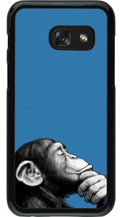 Coque Samsung Galaxy A3 (2017) - Monkey Pop Art
