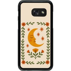 Coque Samsung Galaxy A3 (2017) - Half moon stamp 2026