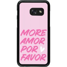 Samsung Galaxy A3 (2017) Case Hülle - More amor porfavor