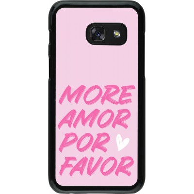 Coque Samsung Galaxy A3 (2017) - More amor porfavor
