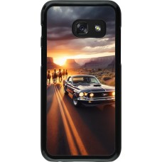 Coque Samsung Galaxy A3 (2017) - Mustang 69 Grand Canyon
