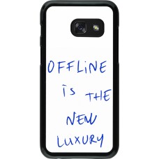 Coque Samsung Galaxy A3 (2017) - Offline is the new luxury