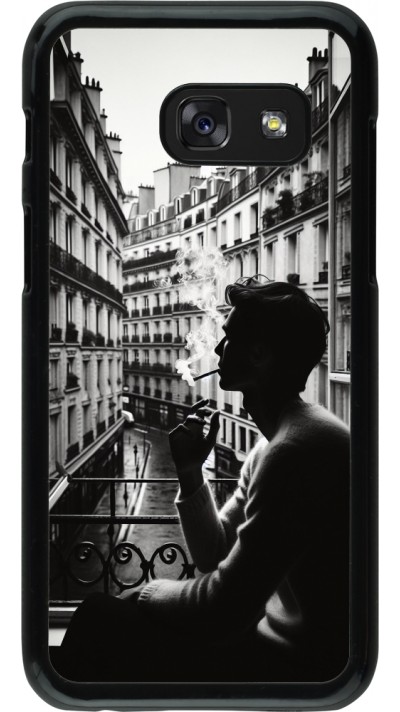 Samsung Galaxy A3 (2017) Case Hülle - Parisian Smoker