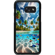Coque Samsung Galaxy A3 (2017) - Plage Paradis