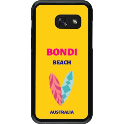 Samsung Galaxy A3 (2017) Case Hülle - Pop Summer Destination Bondi