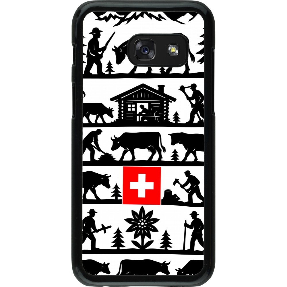 Samsung Galaxy A3 (2017) Case Hülle - Poya Schweiz 1