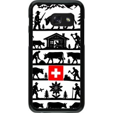 Samsung Galaxy A3 (2017) Case Hülle - Poya Schweiz 1