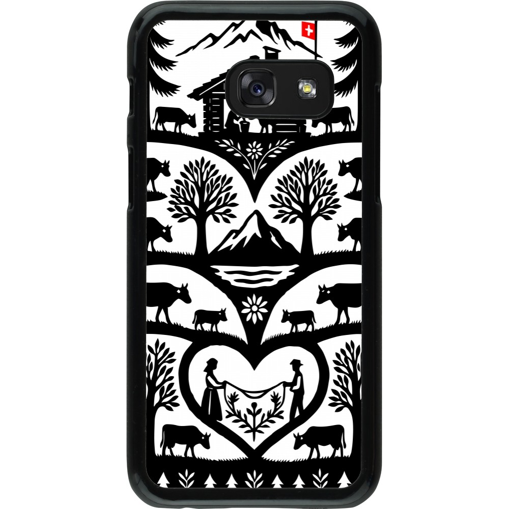 Samsung Galaxy A3 (2017) Case Hülle - Poya Schweiz 2