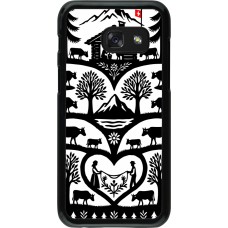Samsung Galaxy A3 (2017) Case Hülle - Poya Schweiz 2