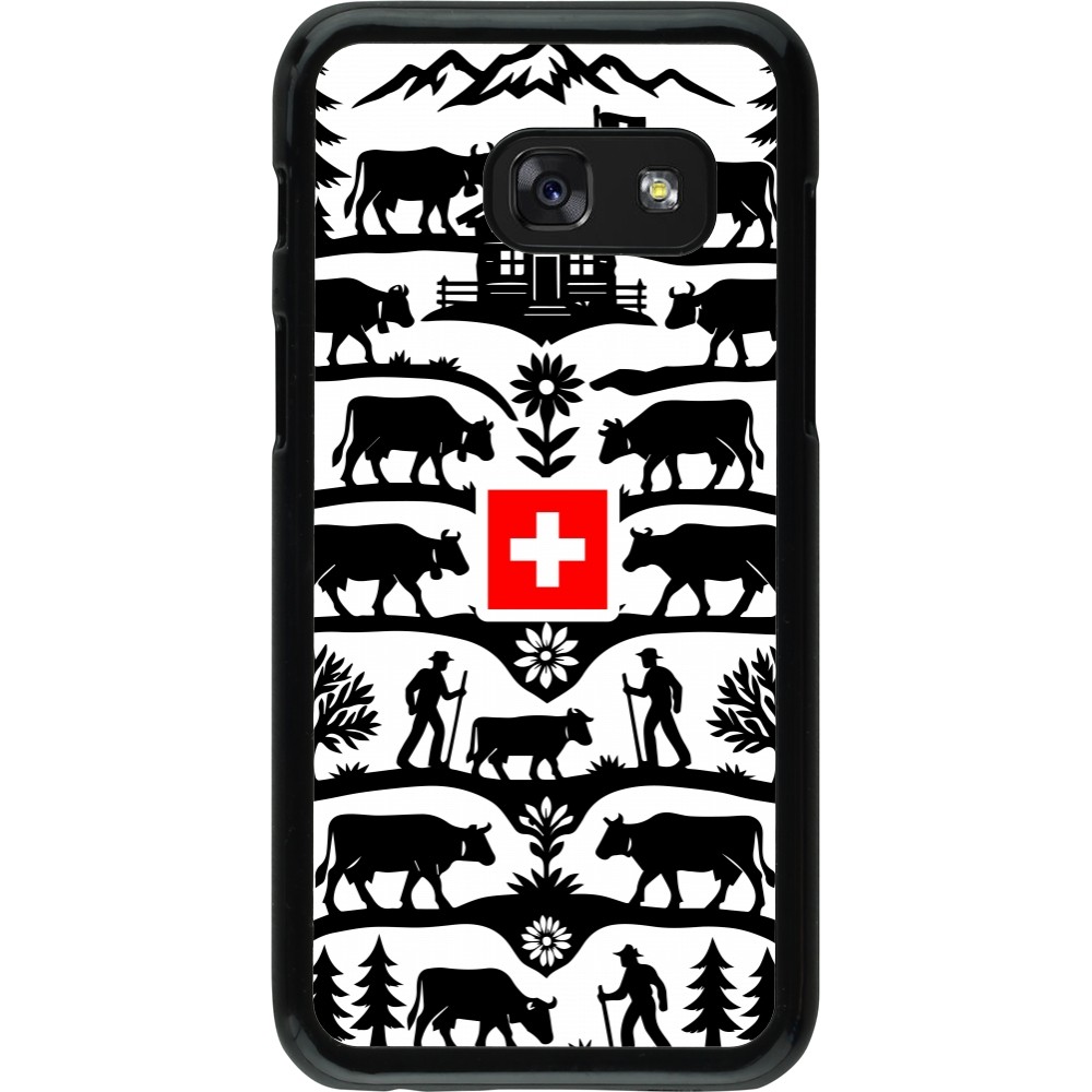 Samsung Galaxy A3 (2017) Case Hülle - Poya Schweiz 3