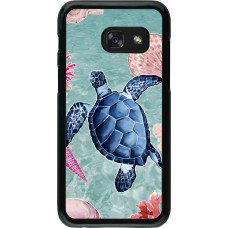 Samsung Galaxy A3 (2017) Case Hülle - Preppy Turtle