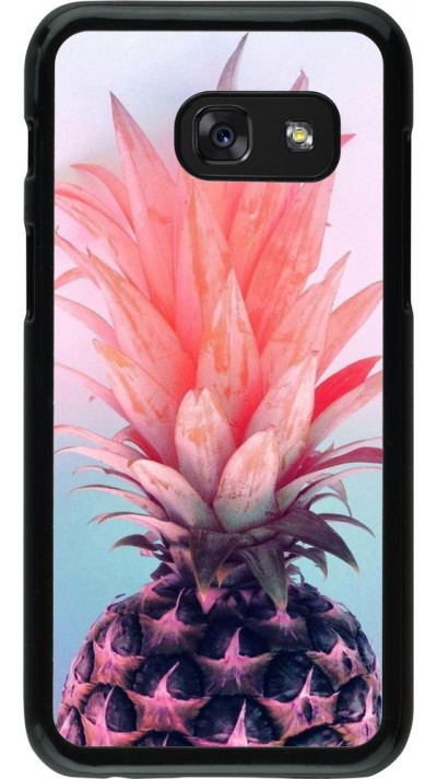 Coque Samsung Galaxy A3 (2017) - Purple Pink Pineapple