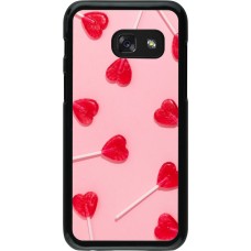 Samsung Galaxy A3 (2017) Case Hülle - Saint Valentines Day 26 Lollipop