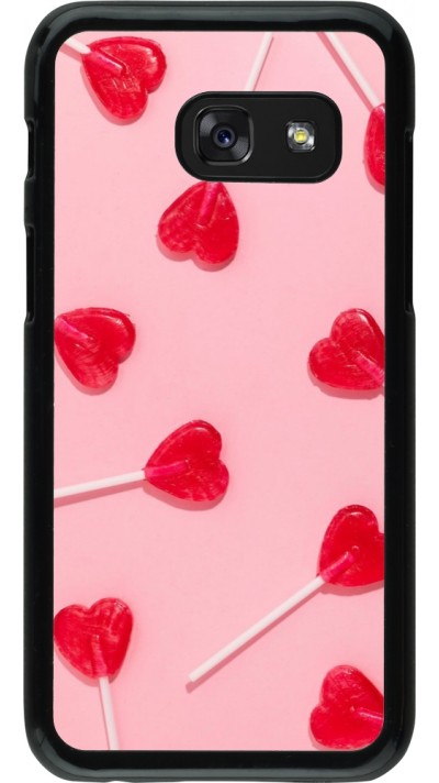 Coque Samsung Galaxy A3 (2017) - Saint Valentines Day 26 Lollipop